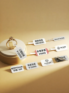 Niimbot | Customizable Jewelry Price Stickers