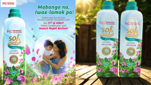 Sof & mmmmm Serenity Concentrated Fabric Conditioner with Citronella 1000ml