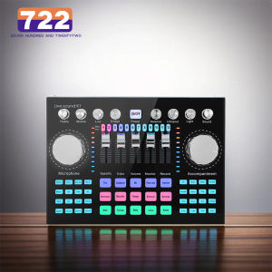 K1 Live Sound Card: A Comprehensive Guide for Music Recording & Karaoke