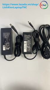 Sạc Laptop Dell 65W / 90W - Sạc Dell Chân kim To / Chân kim Nhỏ dòng Output 19.5V - 4.62A (90W) / 19.5V - 3.34A (65W)