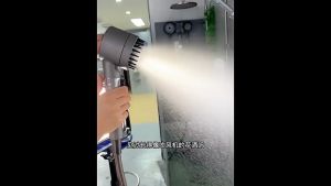 4 In 1 Massagable High Pressure Shower Head With Filter Shower Head High Pressure 3 Mode Water Saving Removable Handheld rain shower