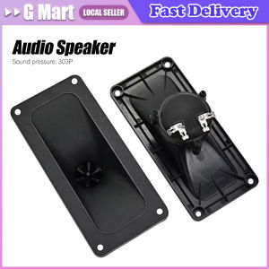 Tweeter Loudspeaker Piezoelectric Buzzer Ceramic Treble Rectangle Speaker