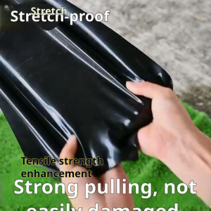 【JP AgroShield PH】HDPE Pond Liner Heavy Duty Japan Standard 300/500 Microns UV Resistant Waterproof Industrial Grade
