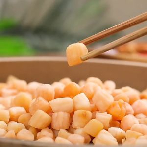 【DFIRE MALL】瑶柱干贝 特级野生淡干无盐 海鲜干货大扇贝柱Scallop