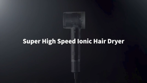 Plasma Hair Care Quick Drying Hair Dryer
