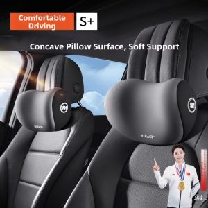 XIANJIA | Ergonomic Car Neck Pillow and Lumbar Support for Mercedes-Benz