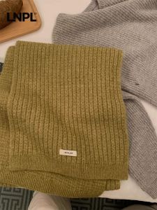 Autumn Winter Warm Couple Scarf