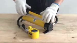 Kích thủy lực FPY10 - Kích lùn 10 tấn