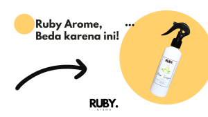 Room & Linen Spray Aroma Pear & Freesia Anti Bakteri Anti Tungau