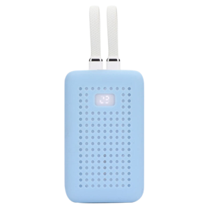 zhencool | Protective Silicone Case with Cable for Portable Charger