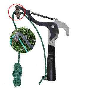 Gunting Dahan Tarik Pisau Tali Multifungsi/Tree Pruners/Alat Tamanan Anti Karat