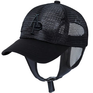 AquaPlay | Mens Diving Cap with Headband and Face Mask for Surfing and Fishing Sun Protection