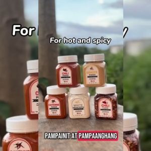 ONION MINCED by BARYO NATURAL Condiments