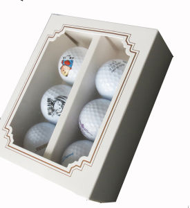 B·C·GOLF | Custom Logo Corporate Promotion Golf Ball Gift Box