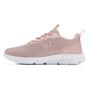 Womens Running Shoes Breathable Mesh Lightweight Shock Absorption Casual Sports Sneakers Comfortable All-Season Footwear