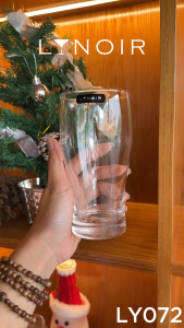 Ly Thủy Tinh Bia Pint - Tulip | 450ml | [LYNOIR_LY072]