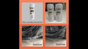 สี 2K HONDA GIORNO ทุกรุ่น สีพ่นรถยนต์2K สีสเปรย์2K สีมอเตอร์ไซค์ สีแต้ม SCPAINT