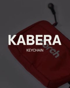 Torch Kabera Key Chain Gantungan Kunci Aesthetic Kecil Ringan