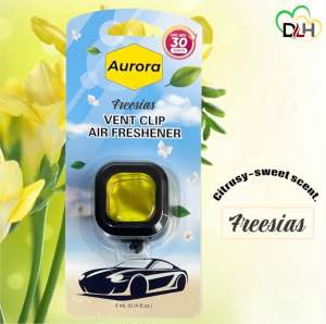 Car Vent Clip Air Freshener