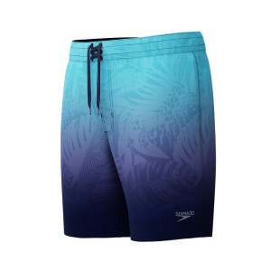 Speedo | Quick-drying Sun-protection Loose Printed Shorts for Surfing Vacation Spa