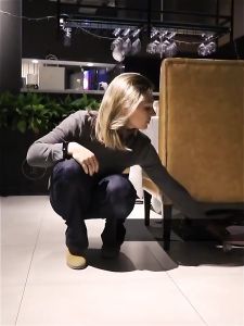 NIVICO BEBE Baby Walker Lipat Mainan Musik Walker Alat Bantu Jalan Bayi