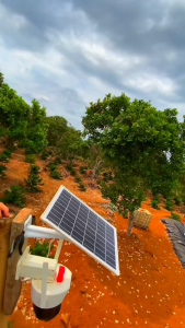 CHÍNH HÃNG | Camera Năng Lượng Mặt Trời Dùng Sim 4G 8MP V380 Pro ( 2 Mắt ) Giám Sát Ngoài Trời Xoay 360 Camera Siêu Nét Đàm Thoại 2 Chiều Ban Đêm Xem Có Màu Bảo Hành 1 Năm. - Lazada