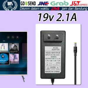 **【Grosir Murah】Adaptor Charger LED LG Monitor/charger TV LG 19V 1.7A 65W bonus kabel power Original**