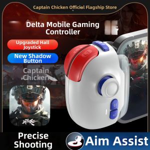 XIAOJIDUIZHANG | Pro Gaming Mobile Controller For Battle Royale Games
