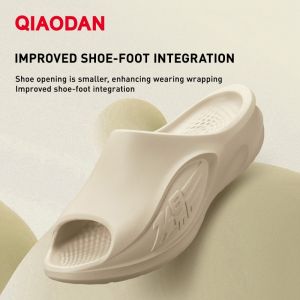 Qiaodan Feiying 3.0 Dép nam nhẹ chống sốc thoáng khí chống trượt BM23240286