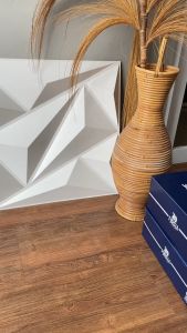 Sendal Slop Pria / Sepatu Sandal Bustong Cowok 8012 Coklat Semi Formal Kulit Handmade