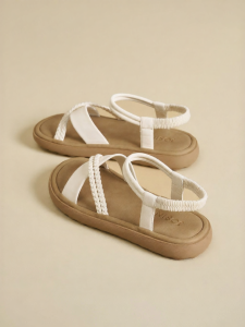 Josiny | 2026 New Spring Summer Vintage Beach Sandals Women Shoes