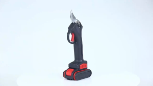 Cordless Electric Branch Pruner Shears Scissors Pruner Ratchet Cutter Branches Garden Tools