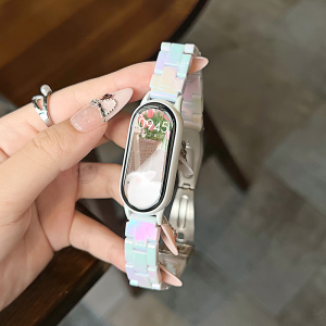 XUEZHANGJIA | Compatibility Advanced Replacement Band for Mi Band Series