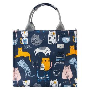 Lightweight Waterproof Handbag Mommy Bag Baby Storage British Style Shoulder Bag Womens Handbag Travel Casual Crossbody Bag