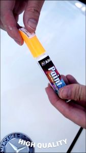 [ HYUNDAI SONATA ] Aikka Paint Pen Touch Up Paint Pen 2 in 1 Car Scratches Remover Cat Kereta Calar Cat Kereta
