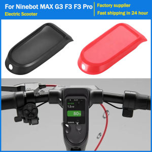 Dashboard Cover Protective Case for Ninebot MAX G3 F3 F3 Pro Electric Scooter Dustproof and Waterproof Protective Case Parts