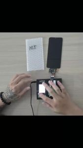 CHOICE Xiaomi POCO M5 Màn Hình LCD Hiển Thị Màn Hình Cảm Ứng Bộ Số Hóa Điện Dung OLED Thay Thế Cho POCO M5 M4 5G Bộ Phận Lắp Ráp