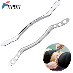 1 PCS Stainless Steel Gua Sha Scraping Massage Tool IASTM Tools Great Soft Tissue Mobilization Tool