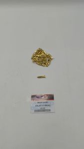 Skun Kabel Bulat Cowok isi 25 Harga Per Pak isi 25 (PSP) Scun Bundar Tabung Untuk Soket 2 Kabel