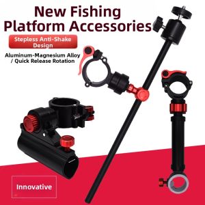 MLZH | Stable Multi-functional Fishing Pod Seat Aluminium