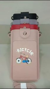 DEABOLAR K3224 DOMPET SELEMPANG TAS BAHU ANAK GADIS KONDANGAN MUAT HP UKURAN BESAR