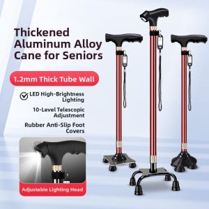 LIWAN | Adjustable Anti-slip Telescopic Cane