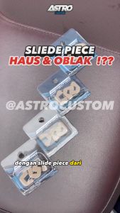 Slide Piece Nmax Aerox Lexi Mio Xeon Fino Spectro Piece Slide Slider Karet Rumah Roller Tutup Rumah Roller
