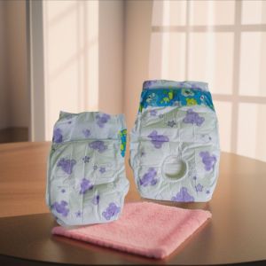 Popok Hewan Monyet Bayi Murah Terlaris Pampers Kucing Kecil Baby Monkey Jantan Betina Diapers Dog S