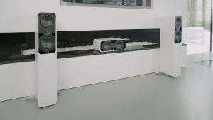 Q ACOUSTICS 5040 Floorstanding Speaker Soundcore Q40 Asus Q540 - Lazada