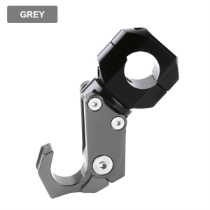 Helmet Hook 22mm-28mm Handlebar Luggage Bag Hanger Hook Holder For Honda ADV350 ADV150 ADV160 ADV 350 150 160 XADV 750 X-ADV