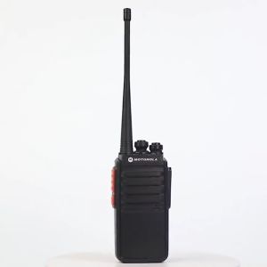 Motorola Walkie Talkie 10KM Channel16 UHF Hotel Site Outdoor GP868-PLUS【2Units/Set】
