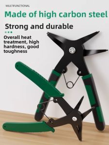 LECAN | Durable Industrial Strength External/Internal Snap Ring Pliers
