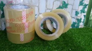 Băng Keo Trong Đóng Gói Hàng 200 Yard ~ 330gr/cuộn