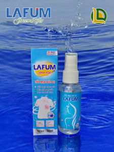 Tẩy Mực Bút Bi Lafum Dạng Xịt Chai 100ml Nhỏ Gọn Tiện Lợi tẩy sạch vết mực không làm bay màu và hư  hại chất liệu vải.